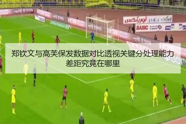 郑钦文与高芙保发数据对比透视关键分处理能力差距究竟在哪里